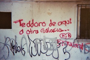 Cotidianidades de Aitziber Redondo Iturregui